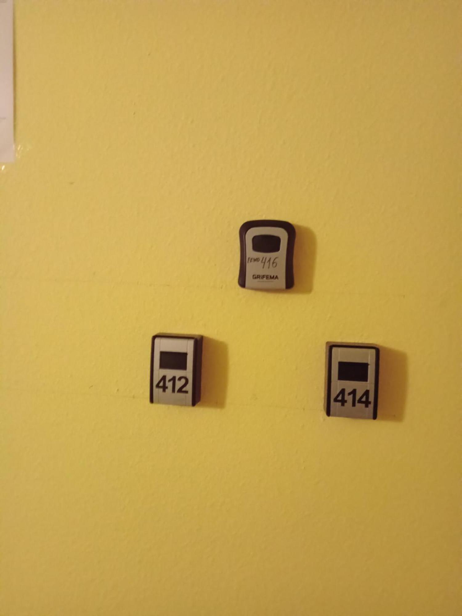Wohnung 416, Am Kurpark 3, 38700 Braunlage Luaran gambar